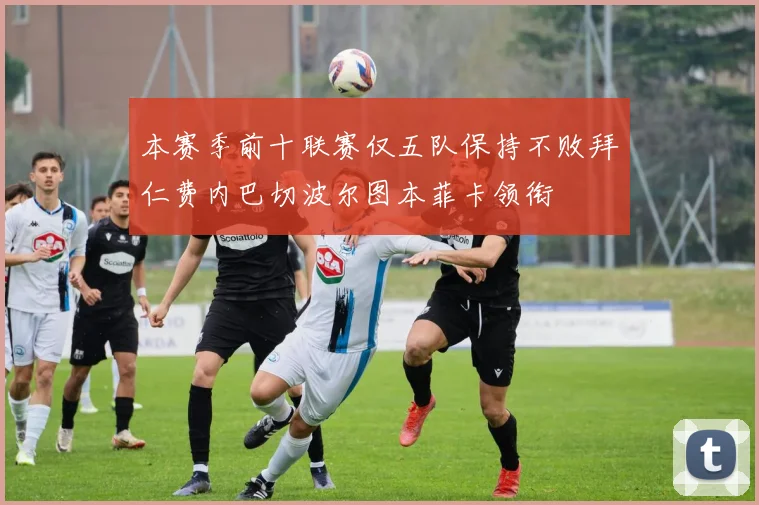 本赛季前十联赛仅五队保持不败拜仁费内巴切波尔图本菲卡领衔