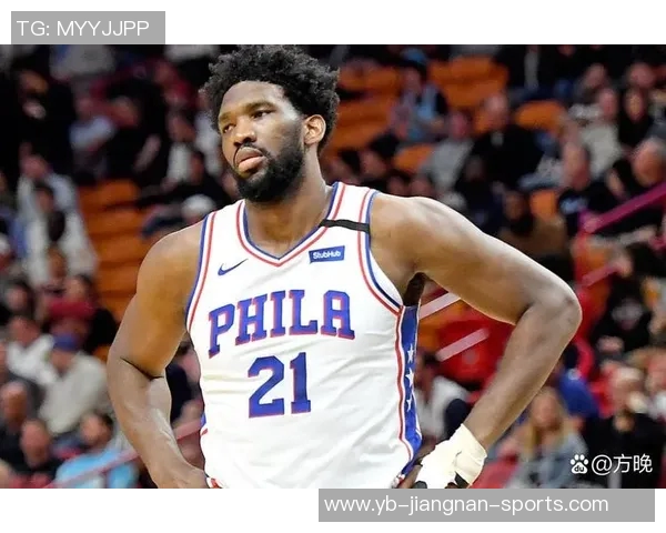 恩比德半场表现出色10投6中贡献16分和3篮板展现领袖风范